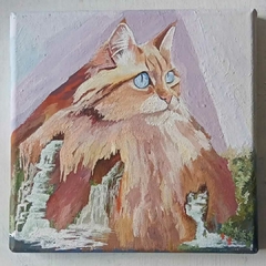 Mountain Kitty - El Inicio