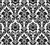 Papel Vinilizado Estil Muresco 38751 Especial Medallon Negro - comprar online