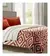 Frazada Simil Piel King Flanel Con Corderito 2,40 X 2,60