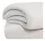 Frazada Danubio Flannel Queen Lisa 2 1/2 Plazas 246 X 220 Cm - Medrano Factory