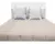 Acolchado Edredon Simil Plumon Nordico Liso 1 1/2 Plazas - comprar online