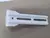 Mensula Soporte Para Riel Europeo Doble De 12cm De Largo