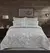 Cubrecama 1 Plaza 1/2 Quilt Premium Con Fundas De Almohada - comprar online