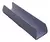 Unión Para Riel Europeo De 9 Cm De Largo Blanco - Medrano Factory