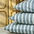 Sabanas Queen Danubio Stripes 144 Hilos 160x200x30cm - comprar online
