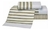 Sabanas Queen Danubio Stripes 144 Hilos 160x200x30cm - comprar online