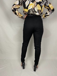 Camisa Estampada Viscose - Lojas Planetta