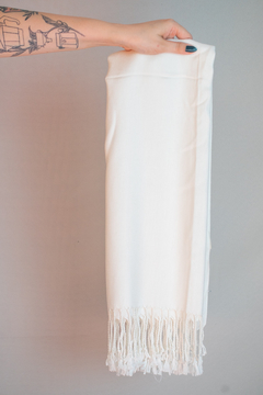 Pashmina de viscose - loja online