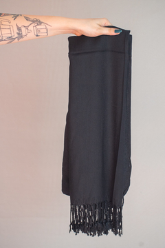 Pashmina de viscose