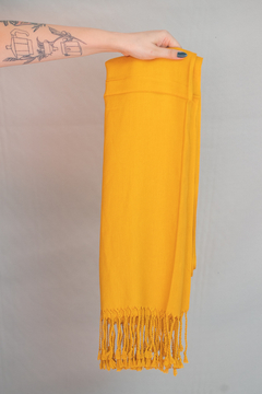 Pashmina de viscose - comprar online