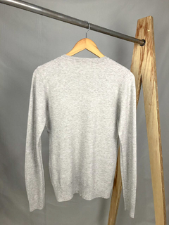 Blusa Tricô Detalhe com Tranças - Lojas Planetta