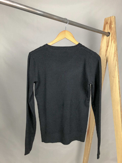Imagem do Blusa Tricô Detalhe com Tranças