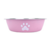PLATO ACERO INOXIDABLE GRANDE 18CM x 5CM.