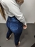 Calça Jeans Mom Escura - Juliana Boutique