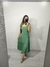 Vestido Regata Decote Quadrado Alças Largas na internet