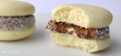 ALFAJORES DE MAICENA X 6 U - comprar online