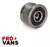 POLIA CORREIA ALTERNADOR MASTER 2.5 (.../12) (RODA LIVRE) - comprar online
