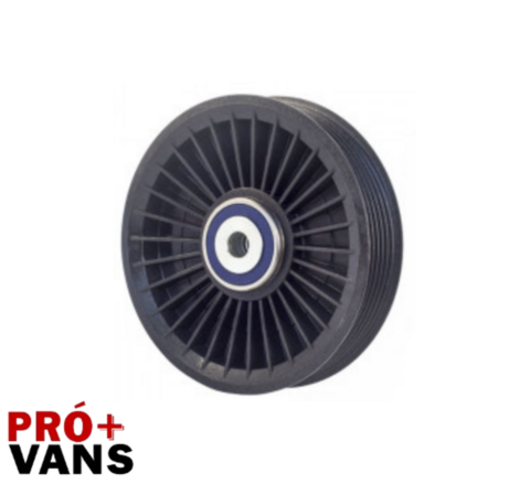 POLIA CORREIA ALTERNADOR SEM A/C MASTER 2.5 / SPRINTER (.../11) (6PK)