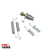 REPARO TAMBOR FREIO SPRINTER 313 CDI (.../12) (KIT MOLAS)