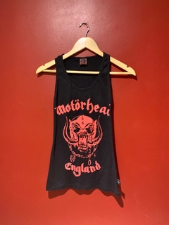 Camiseta Motorhead