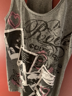 Camiseta Rock Couture (P) - comprar online