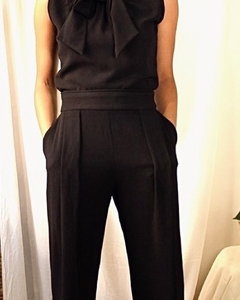 Macacão Pantalona Laço - loja online