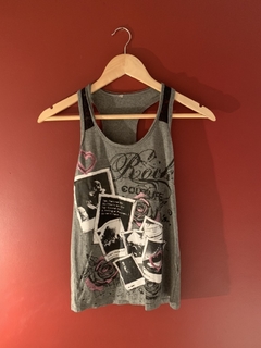 Camiseta Rock Couture (P)