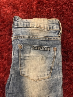 Calça jeans JohnJohn - comprar online
