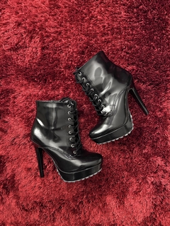 Bota Sexy Vinil