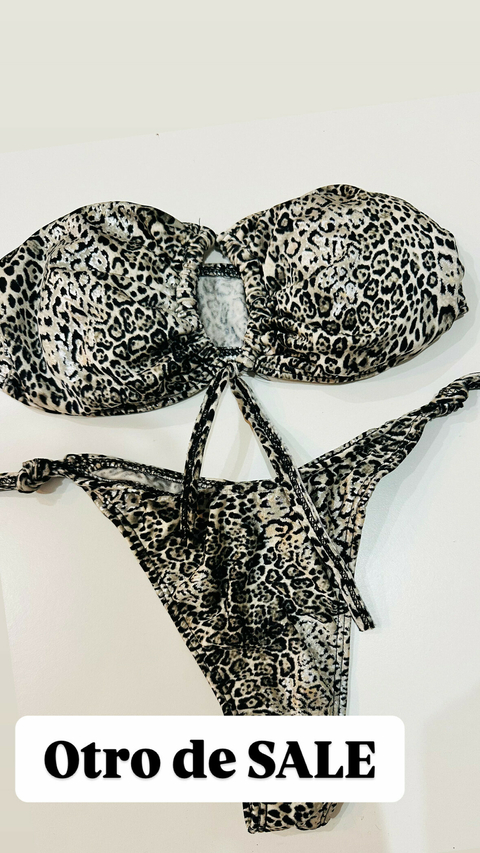 SALE MUNKINI BANDO Print 1 - comprar online