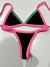 PRETA (negro-verde-rosa) - comprar online