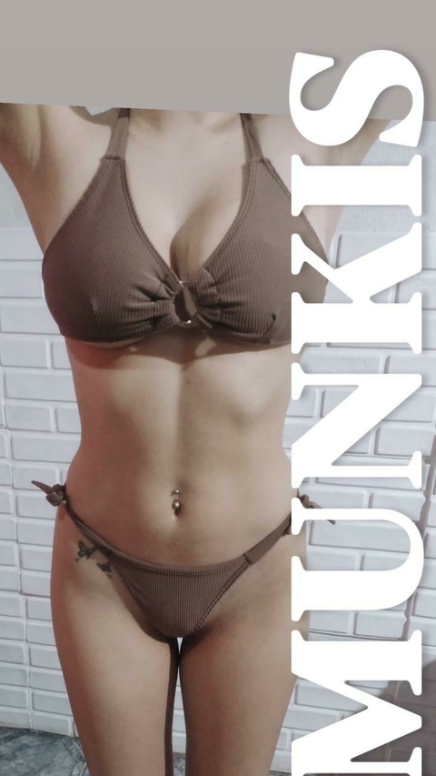 munkini MORA (chocolate)