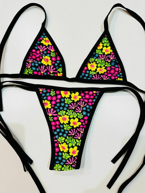 BIKINI FILIPA flores