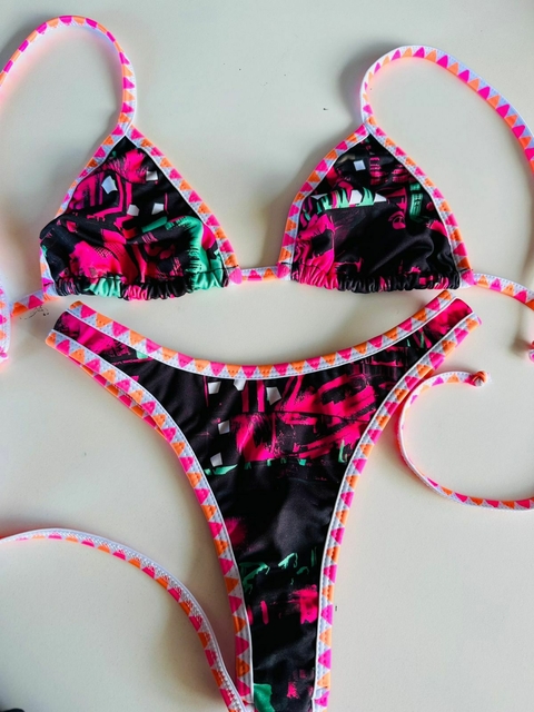 BALI (estampada) - comprar online