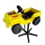 Jeep Silla de Corte Niño