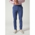 Calça Delucca Alfaiataria Azul Claro Slim na internet