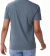 T-Shirt Manga Curta Ogochi Lisa Essencial Stormy Weather Slim Fit - comprar online