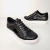 Zapatillas Negras (Cuero) - comprar online
