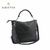 Cartera Amayra con detalle Labrado Negro en internet