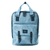 Aloise Mochila Xl Extra Large Color Celeste