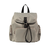 Leticia Mochila Xl Extra Large Color Gris