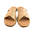 Sandalias Nazaria Cruzada Natural - comprar online