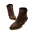 Texanas Volcadas Chocolate - comprar online