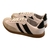 Zapatillas Nazaria Combinadas Blanco y Negro - Anastasia
