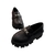 Zapatos Mocasin Con Cadena