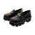 Zapatos Mocasin Con Cadena - Anastasia