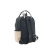 MOCHILA AMAYRA NEGRA COMBINADA CON BEIGE - comprar online