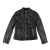 Campera Xl Extra Large Amsterdam Negro