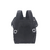 MOCHILA AMAYRA SQUARE NEGRA en internet