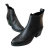 Botas Texanas Cuero Negro - tienda online